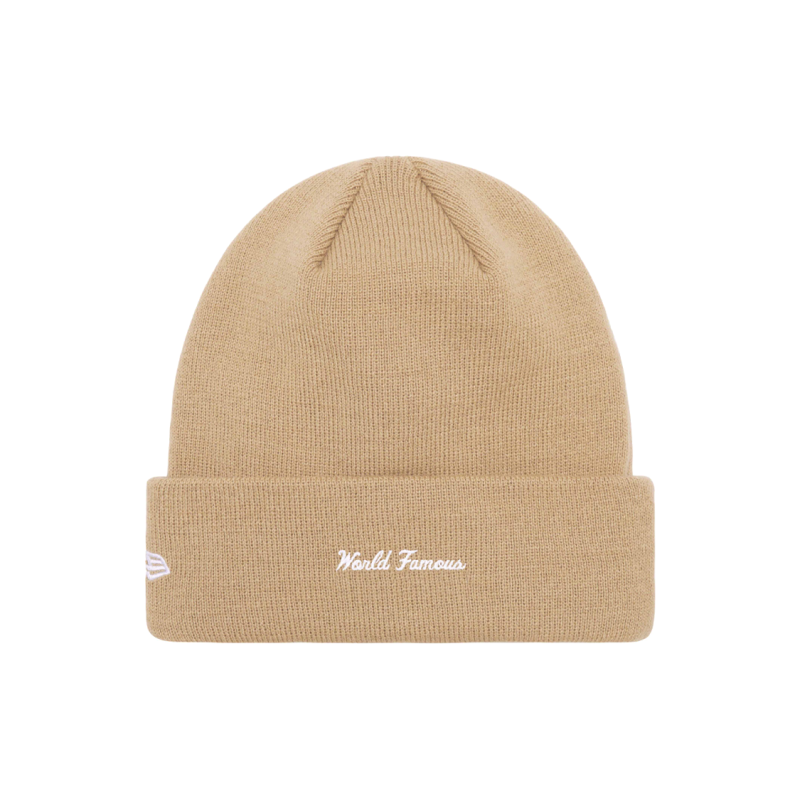 Supreme FW23 WEEK 16 NEW ERA BOX LOGO BEANIE