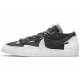 Sacai x Nike Blazer Low 