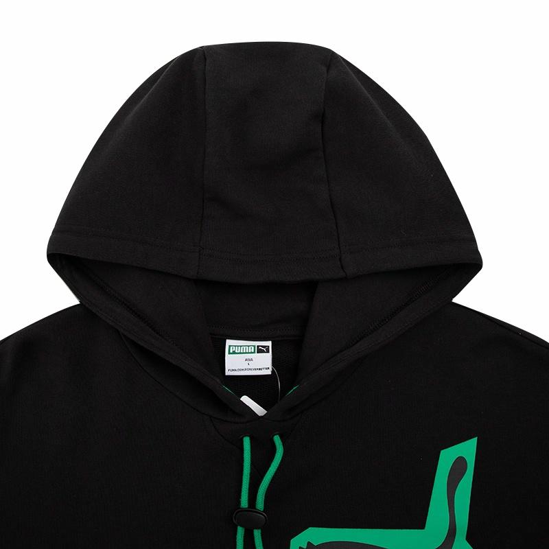PUMA Classics Street Sport Hoodie Logo