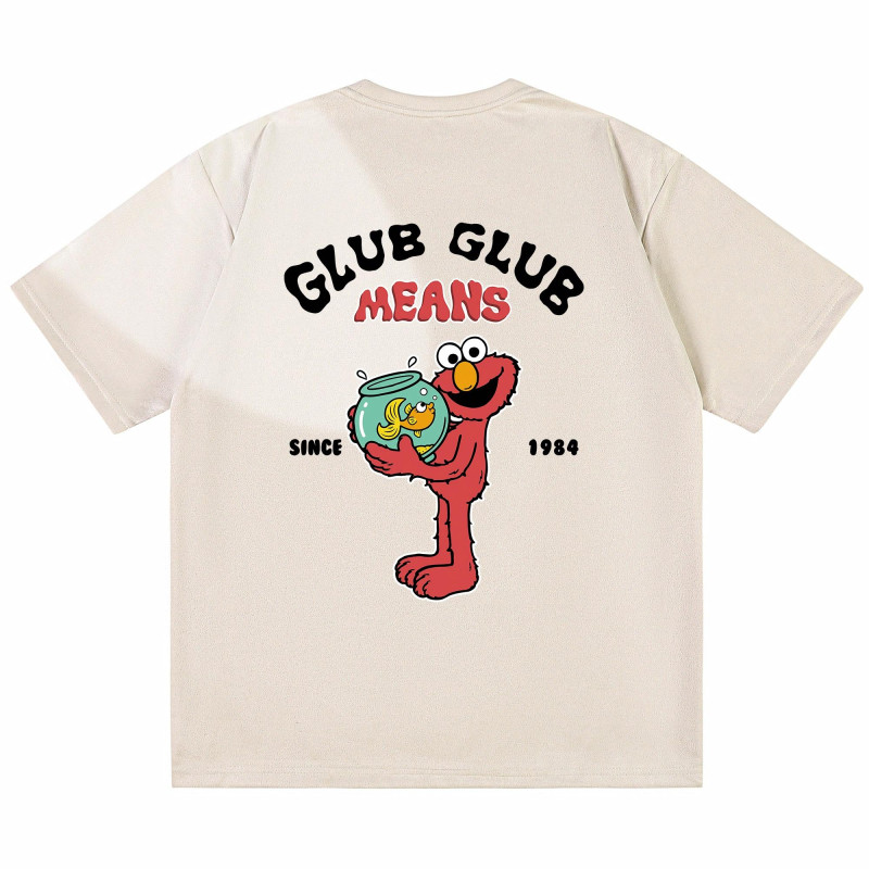 SESAME STREET T