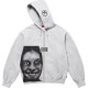 Supreme x Aphex Twin SS25 WEEK2 Zip Up Hooded Sweatshirt