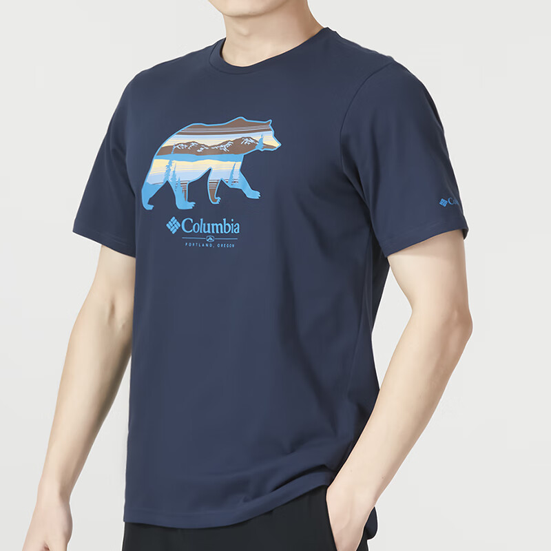 Columbia T