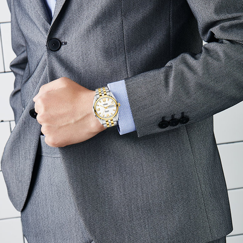 TITONI 93709-SY-385