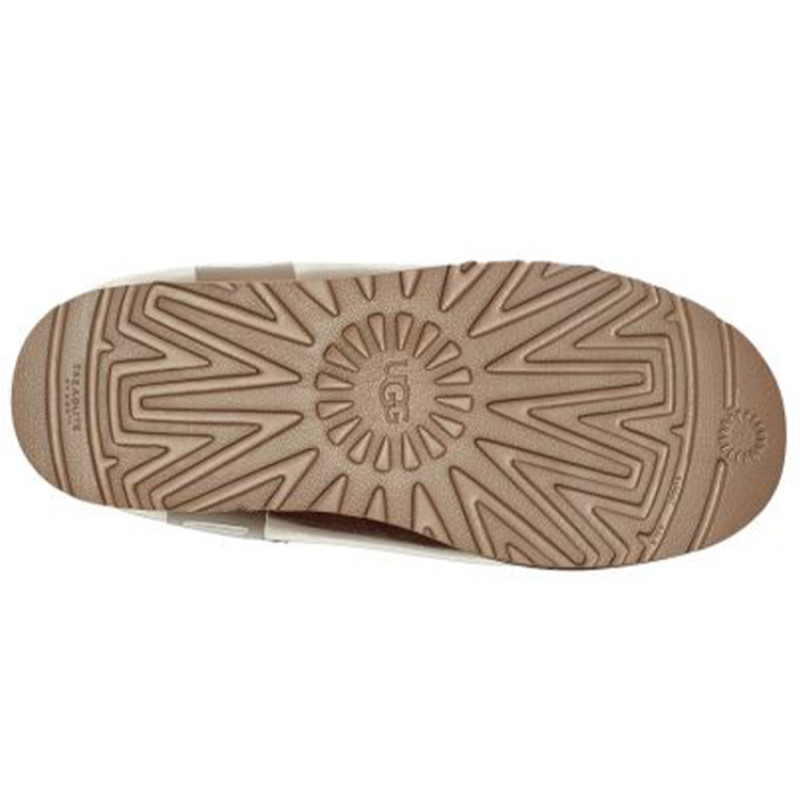 UGG Classic Clear Mini LOGO