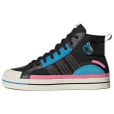 SESAME STREET x JF x adidas neo Hi SSJF