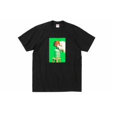 Supreme x Mark Leckey FW23 WEEK4 GREENSCREEN TEE T