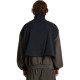 Fear of God Essentials SS24 Nylon Fleece Mockneck Sweat InkJet Blk