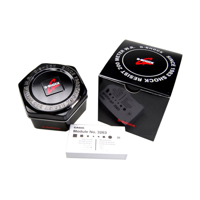 CASIO G-SHOCK GA-110RB-1A