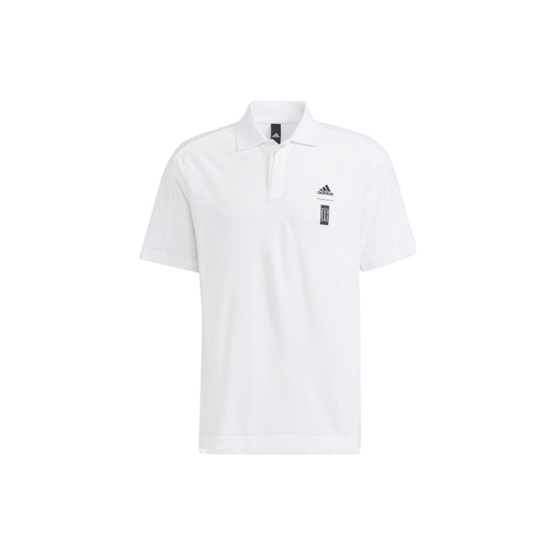 adidas Wj Mh Polo LogoPolo
