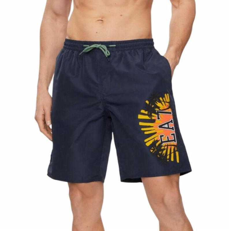 EMPORIO ARMANI EA7 SS24 Logo