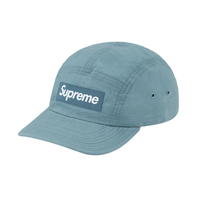 Supreme FW20 Week 13 Dry Wax Cotton Camp Cap