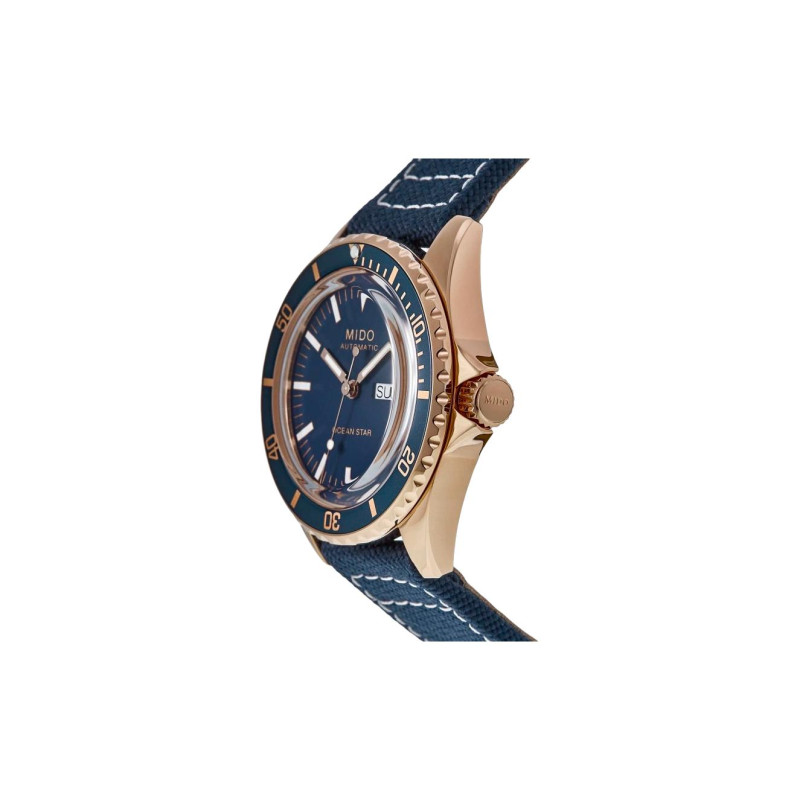 MIDO 200 40.5mm M026.830.38.041.00
