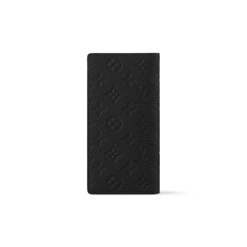 LOUIS VUITTON Brazza Taurillon