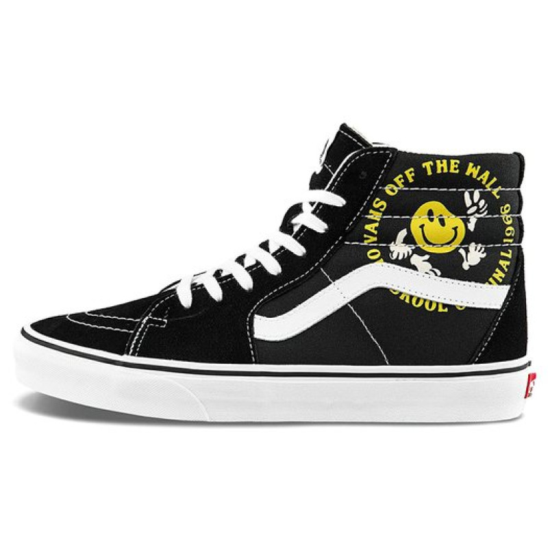 Project x Manual Order x Vans SK8