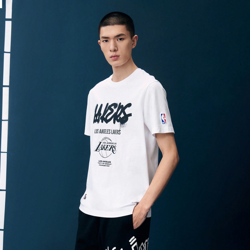 JACK JONES NBA LogoT