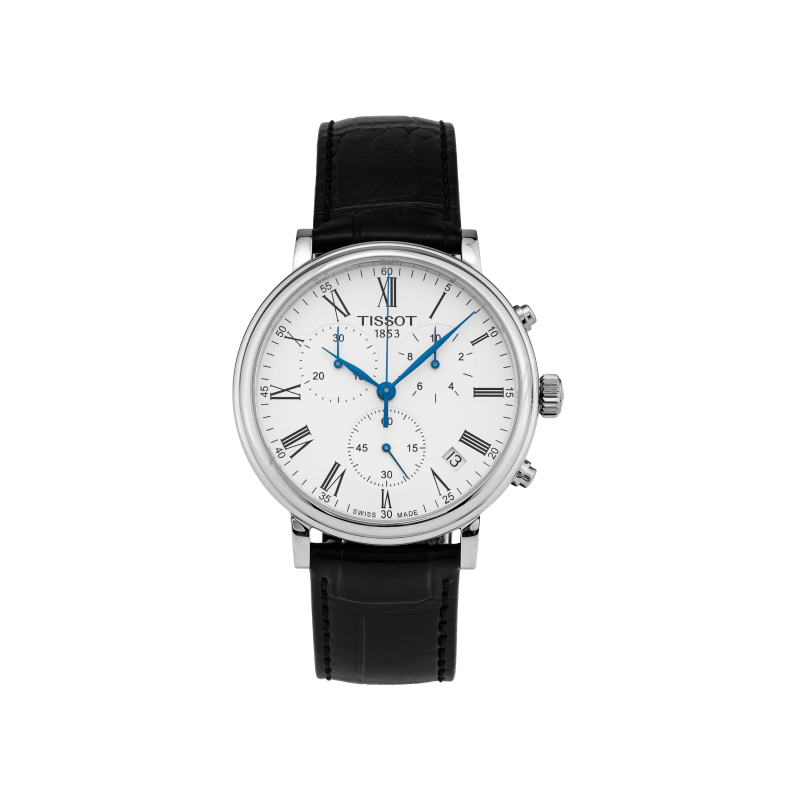 TISSOT 41mm T122.417.16.033.00