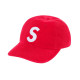 Supreme Supreme SS21 Fine Wale Corduroy S Logo 6-Panel