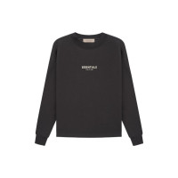 Fear of God Essentials SS22 Relaxed Crewneck Iron Logo
