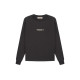 Fear of God Essentials SS22 Relaxed Crewneck Iron Logo
