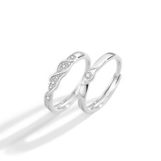 QUIET LOVE ins S925