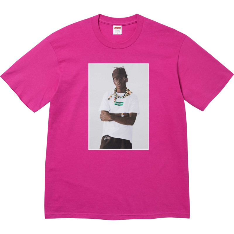Supreme FW24 Tyler The Creator Tee T