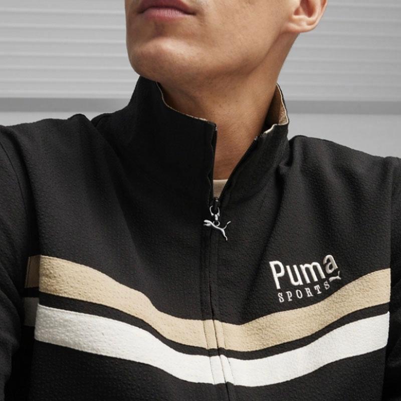 PUMA TEAM TRACK JACKET