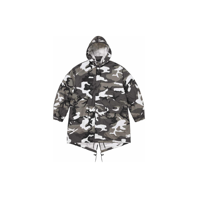 Supreme x Futura SS24 WEEK1 FUTURA FISHTAIL PARKA