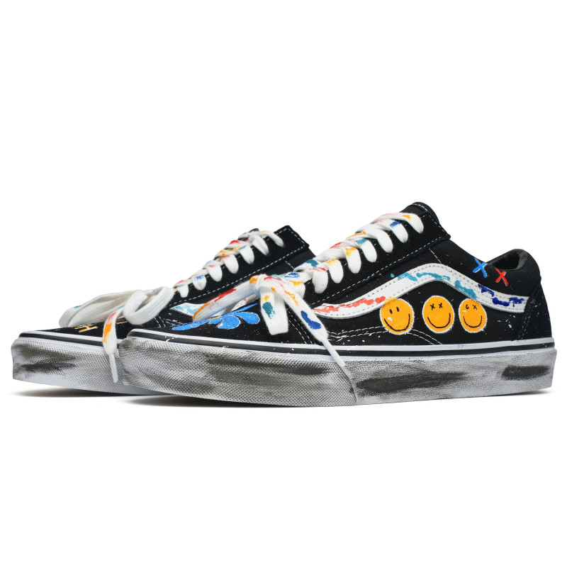Vans Old Skool Black