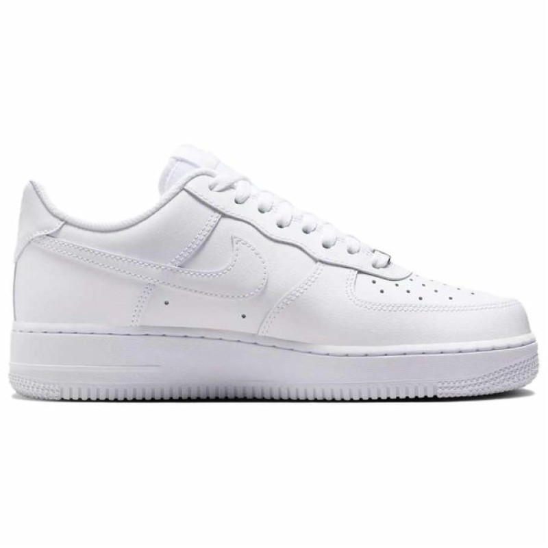 Nike Air Force 1 Low Liquid Metal Swoosh