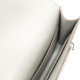 HERMES Roulis Slim Evercolor 80Gris Perle