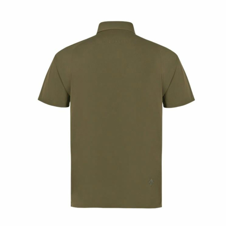 DESCENTE DUALIS Polo