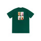 Supreme FW18 Mike Kelley AhhYouth Tee Dark Green T