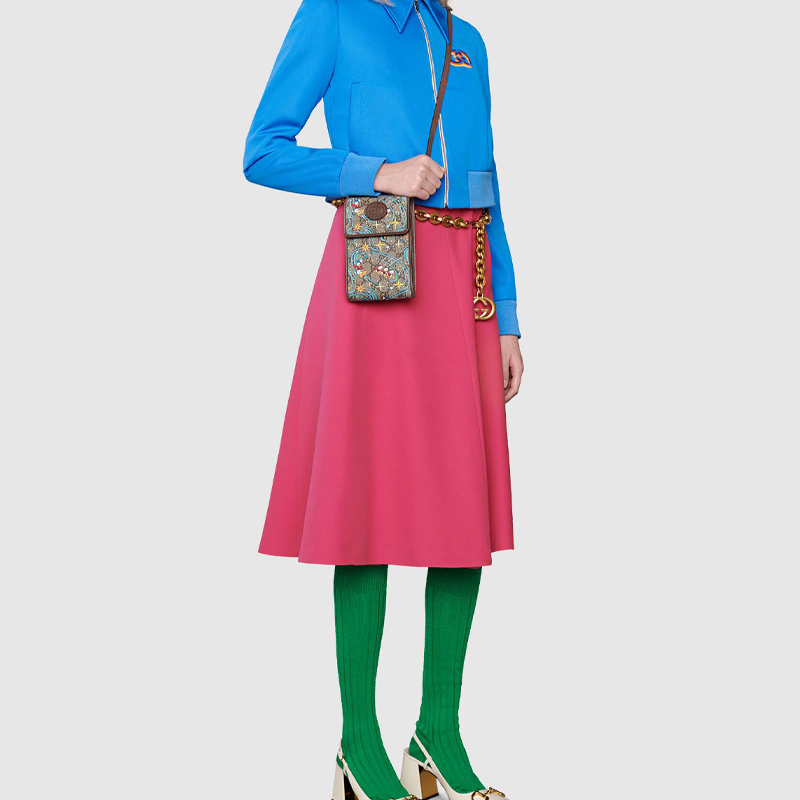 GUCCI x Disney Logo