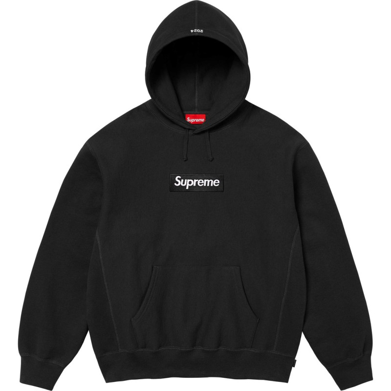 Supreme FW24 WEEK17 Box Logo Hooded Sweatshirt logo