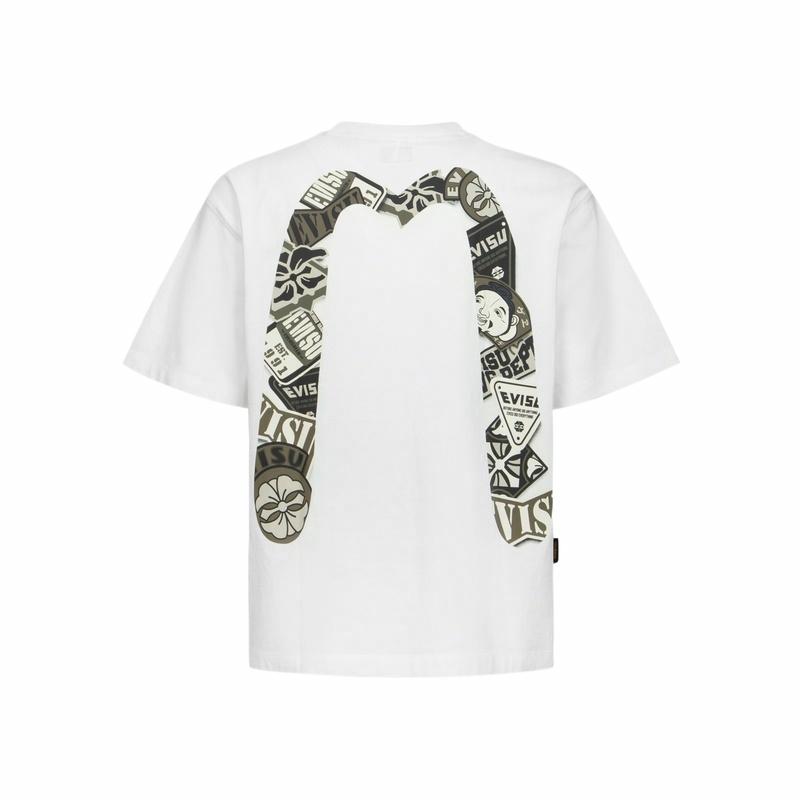 EVISU SS24 MT