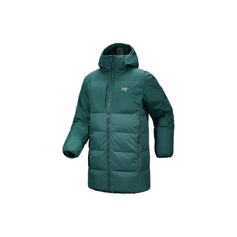 Arcteryx Thorium Sv Parka Logo