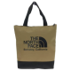 THE NORTH FACE logo Tote