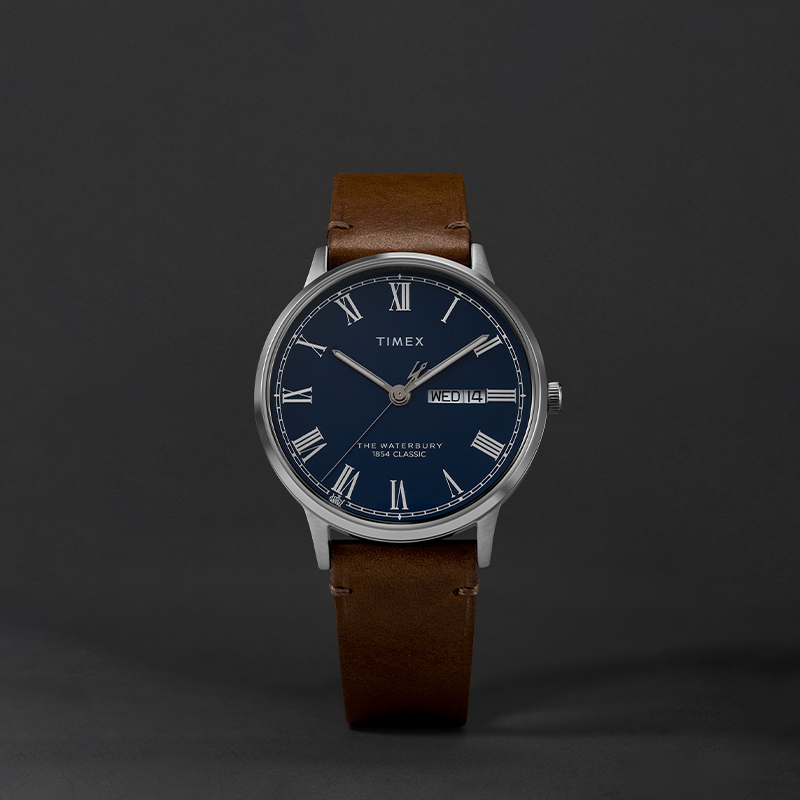 TIMEXWATERBURY 40mm 50 TW2W14900