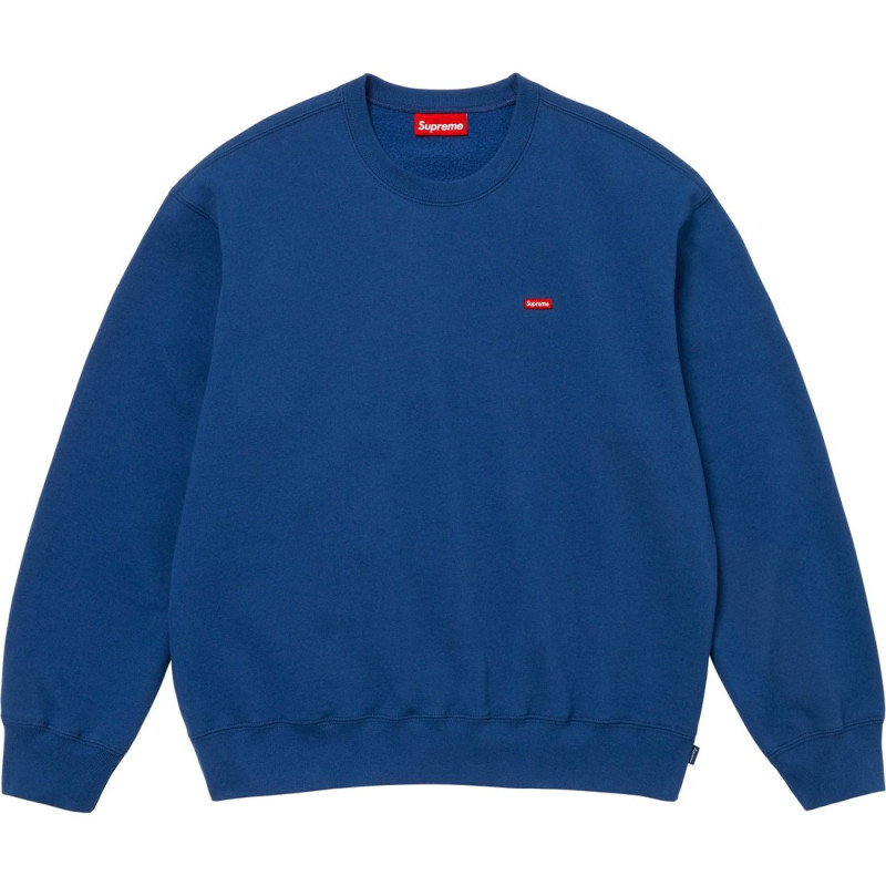 Supreme FW24 WEEK12 Small Box Crewneck logo