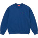 Supreme FW24 WEEK12 Small Box Crewneck logo