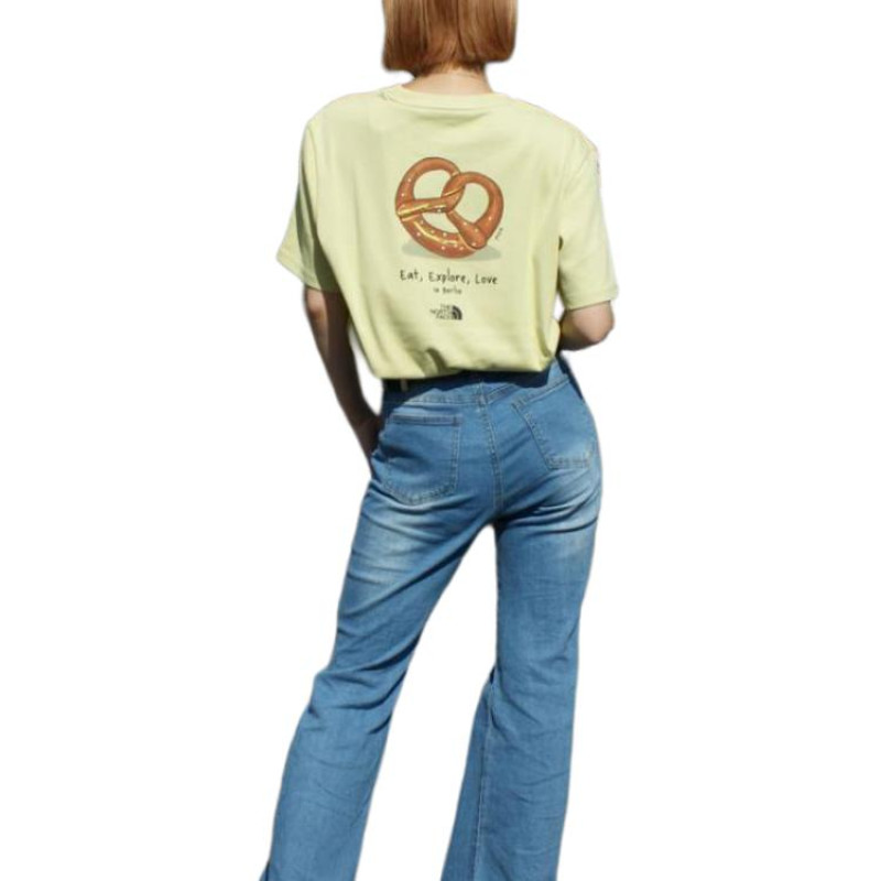 THE NORTH FACE T