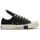 Rick Owens DRKSHDW x Converse 1970s Turbodrk Chuck Taylor All Star OX