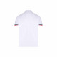 Moncler SS22 White Polo