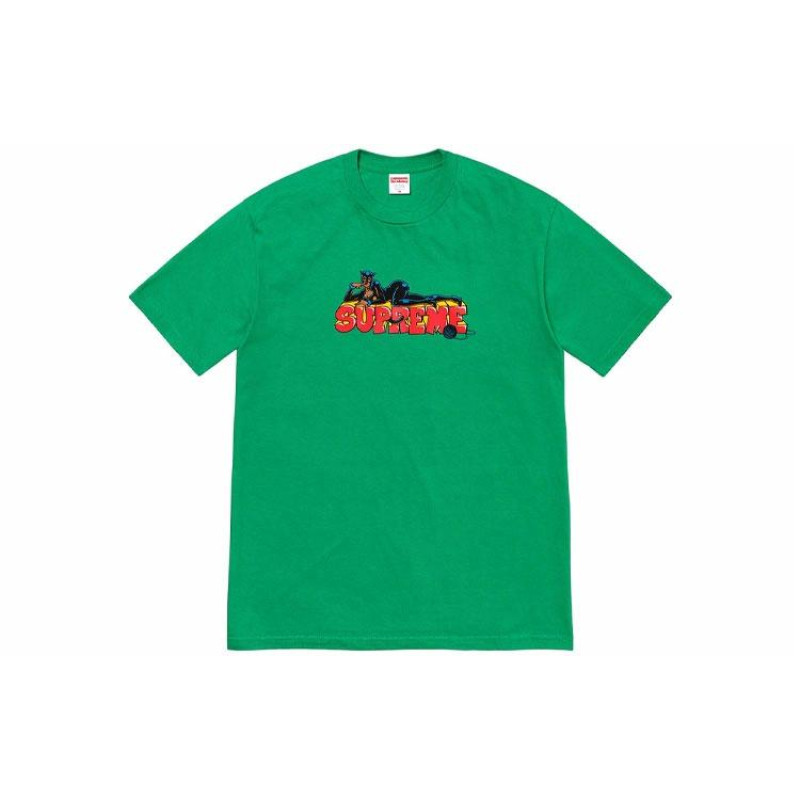 Supreme FW22 Week 1 Catwoman Tee T