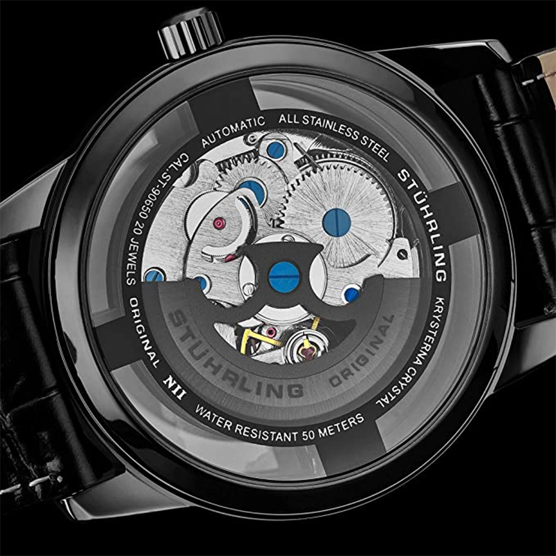 STUHRLING 42mm 877.06