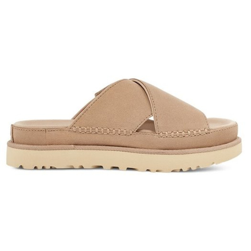 UGG Goldenstar Cross Slide