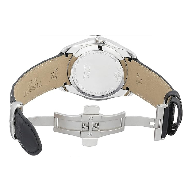 TISSOT 100 39mm T035.446.16.051.00