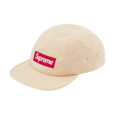 Supreme FW23 WEEK 5 PUNCHED DENIM CAMP CAP
