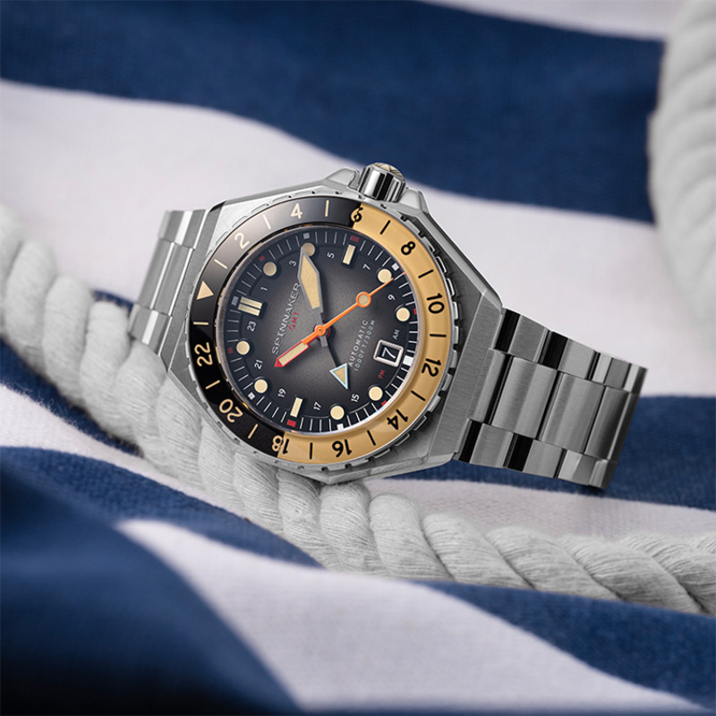 SPINNAKER GMT