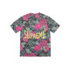 Supreme SS18 Flowers Tee Black T